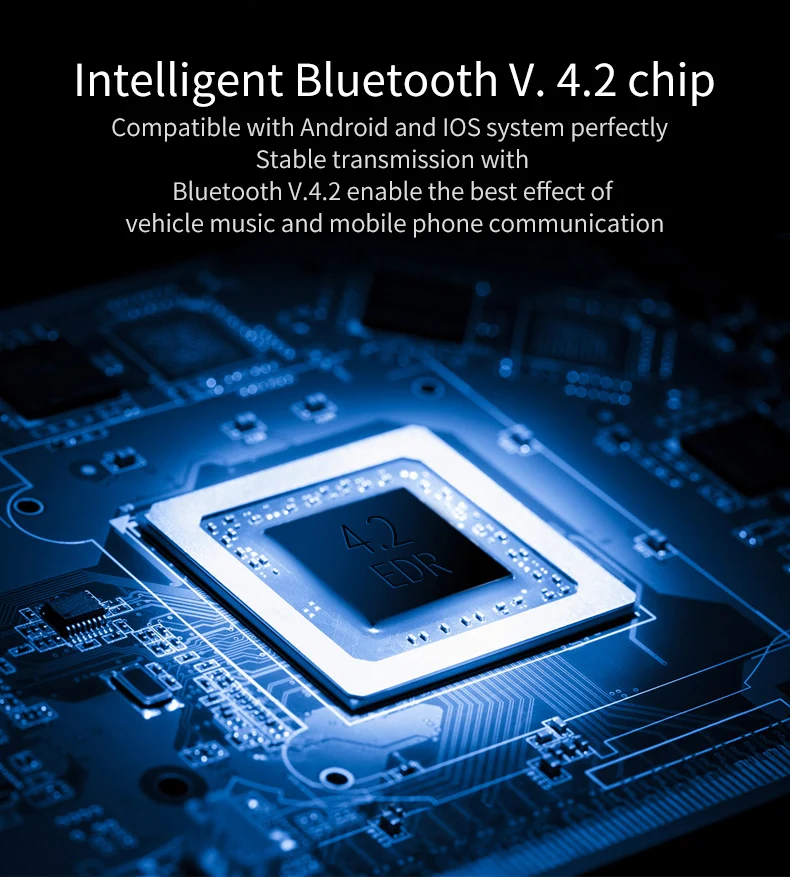 Автомобильный комплект громкой связи с Bluetooth, MP3-плеер, fm-передатчик, поддержка 32GTF карты, ЖК-экран, совместимые с 12-24 В, автомобильные аксессуары