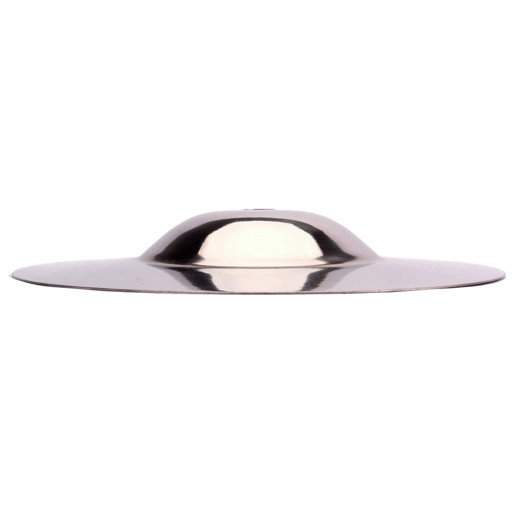 Cymbal Gong Musical Instrument Toy Chrome Hand Hammered Mini 141mm 5.6inch For Children For Tibetan Cymbals Drum Cymbal Kit Chinese Gong Instrument