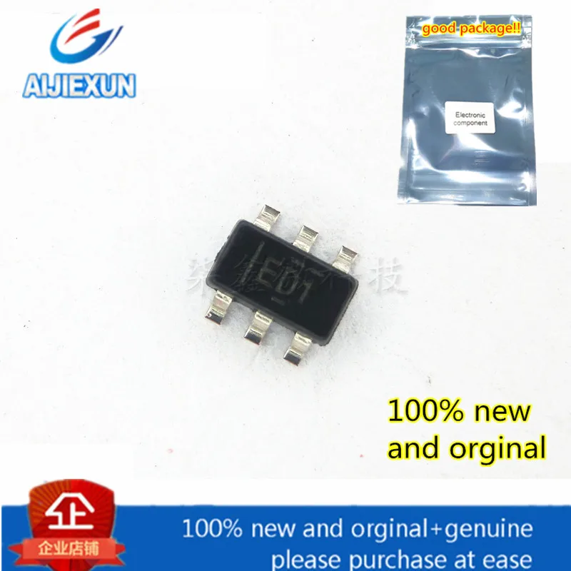 10 шт. и ADS1110A0IDBVR ADS1110A1IDBVR SOT23-6 16-бит ANALOG-TO-DIGITAL конвертер со встроенным рефере на