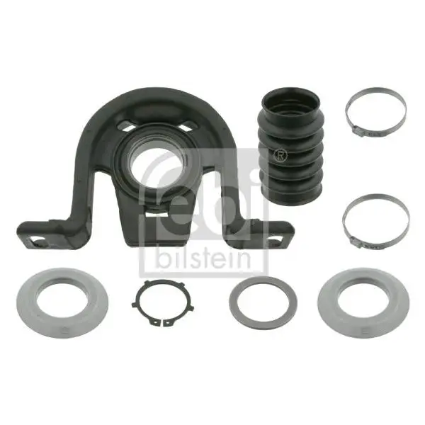 Опора кардана подвесная \ MB Sprinter 901-904, VW LT28-46 2.3-2