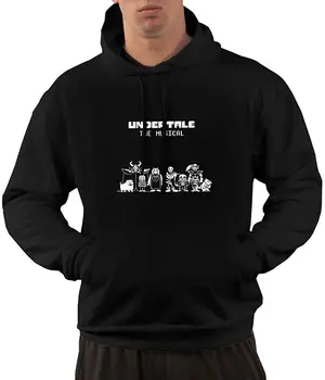 

Undertale Men's Hoodie Sweatshirt 3D Printed Hoodies Pullover Sweatshirt with Pockets Men Women Hoodie Sweatshirt