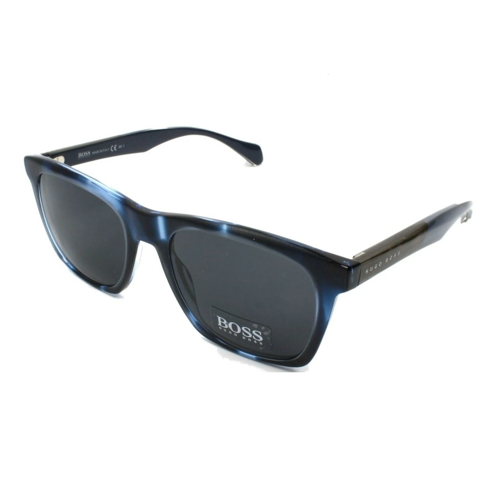 Gafa de sol HUGO BOSS 0911/S 1JV(IR) HORN CRISTAL AZUL