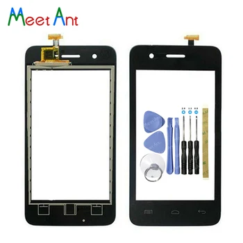 

Replacement High Quality 4.0" For Wiko Sunset Touch Screen Digitizer Sensor Outer Glass Lens Panel
