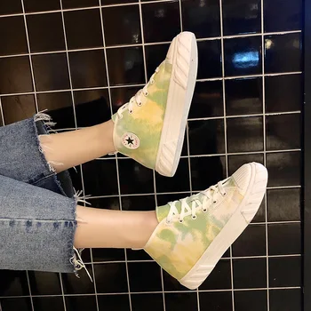 

Canvas skate shoes boots classic in the canvas shoes men sports women shoes trend tie student couple casual shoes skateboard