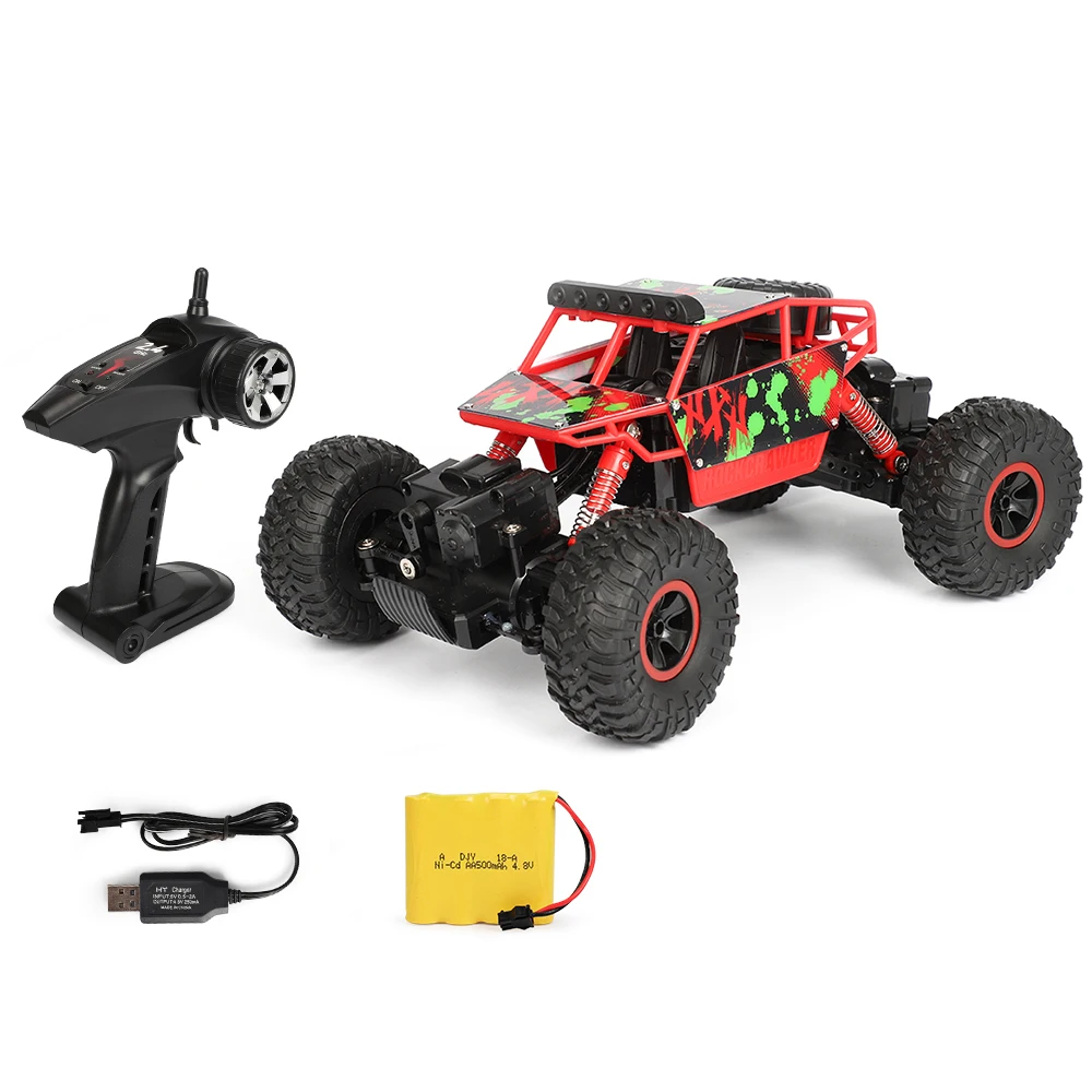 climber cross country 2.4 ghz