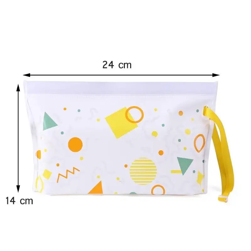 Baby Stroller Cosmetic Bag With Portable Wipe Container Eva Wet Tissue Bag Baby Stroller Accessories Tissue Bag Baby Strollers near me