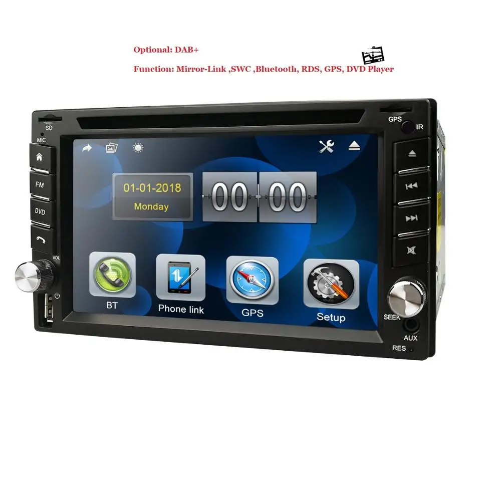 Автомобильное радио GPS DVD SAT NAV BLUETOOTH USB TV для NISSAN NAVARA D40 X-TRAIL XTRAIL управление рулем RDS 2DIN автомобильный монитор DAB + Автомобильное радио GPS DVD SAT NAV BLUETOOTH USB TV для NISSAN NAVARA D40 X-TRAIL XTRAIL управление рулем RDS 2DIN автомобильный монитор DAB +