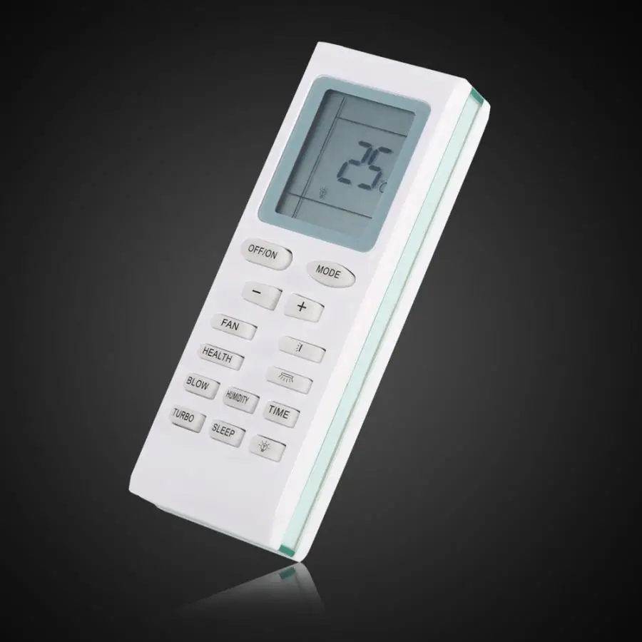 Air Conditioner Remote Control for Gree YBOF, Universal Remote Control