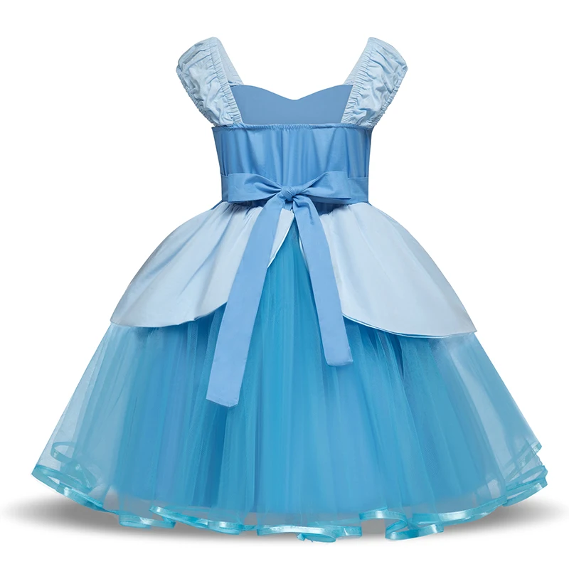 Комплект из 2 предметов, лебединые платья, наряды для дня рождения, одежда для маленьких девочек платье принцессы с рисунком лебедя комплекты одежды для детей возрастом от 3 до 8 лет