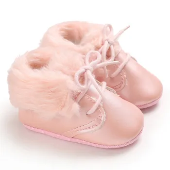 

baby shoes baby girl shoes girls chaussure fille infant newborn zapatos chaussure First Walk Cute Winter Warm Wholesale new Z4