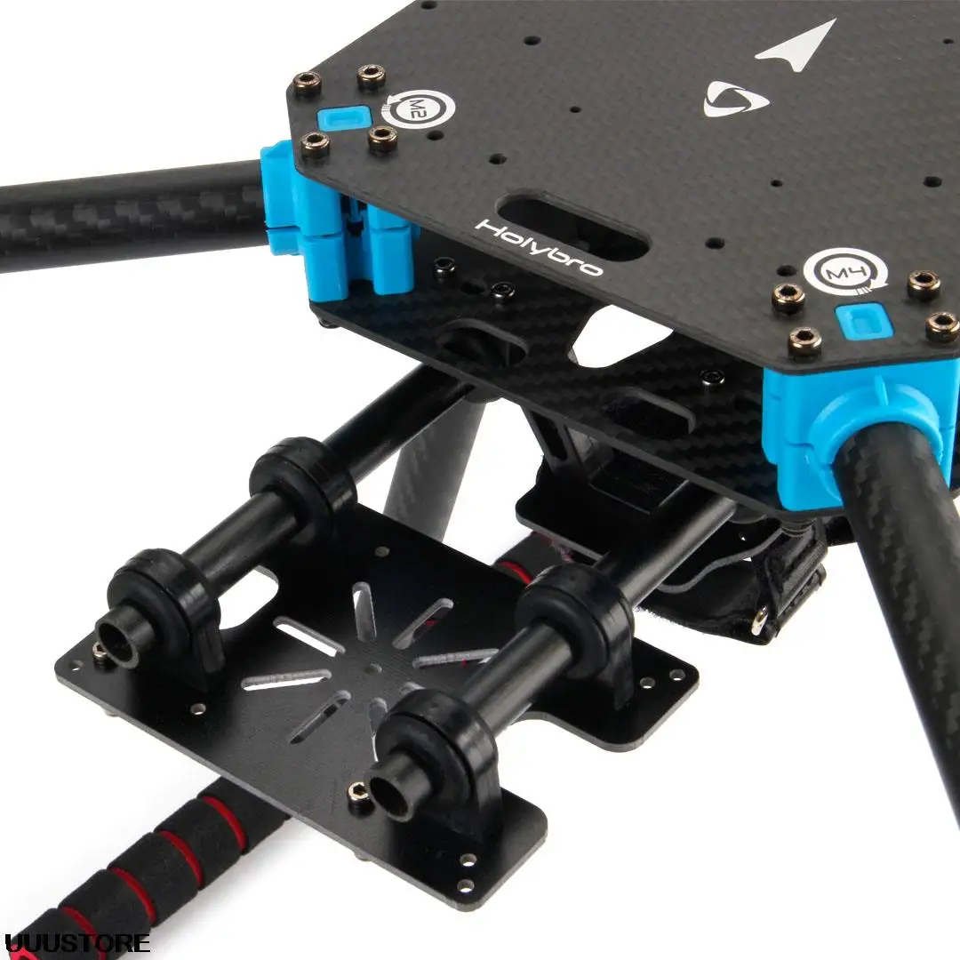 HolyBro X500 V2 Frame Kit / ARF Kit - 500mm Wheelbase Carbon Fiber Frame Kit 4PCS 2216 KV880 Motor 20A ESC 1045 Propeller PDB Combo Camera Drone 14 HolyBro X500 V2 Frame Kit / ARF Kit, comes with the X500 V2 Frame Kit and motors, ESCs, power