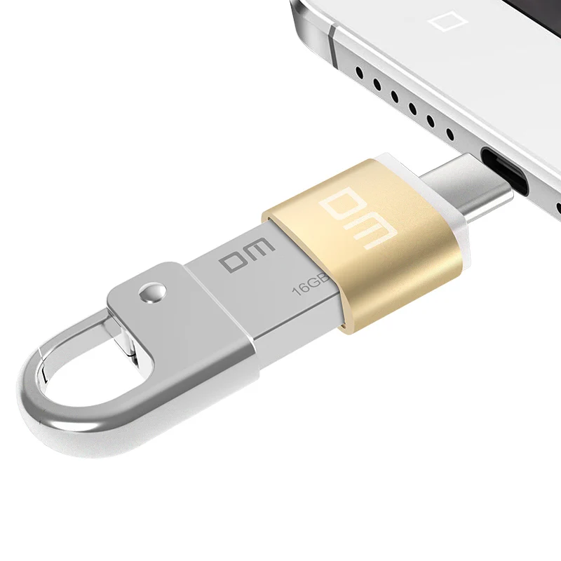 DM адаптер USB type C к USB 2,0 адаптер Thunderbolt 3 type-C адаптер OTG кабель для Macbook pro Air samsung S10 S9 USB OTG