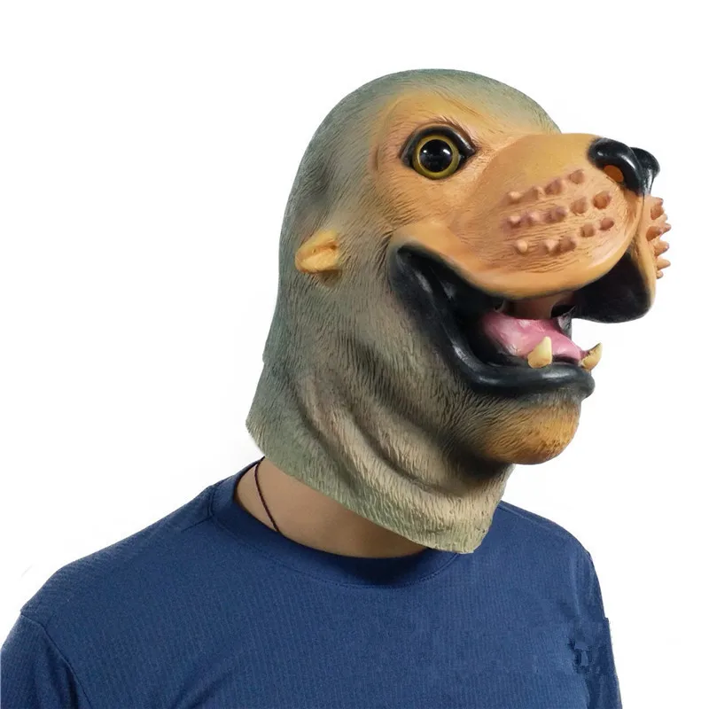Animal-Mask-Seals-Sea-Lions-Head-Mask-Novelty-Cute-Creepy-Latex-Funny-Masks-Helmet-Halloween-Cosplay (3)
