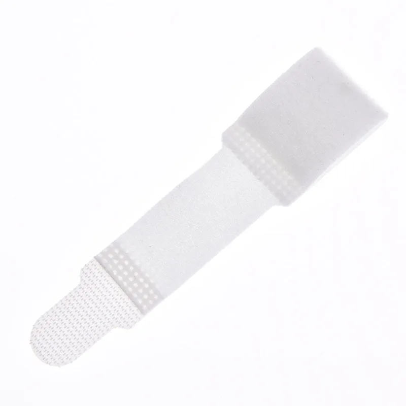 1pcs Toe Finger Straightener Hammer Toe Hallux Valgus Corrector Bandage Toe Separator Splint Wraps Foot Care Supplies