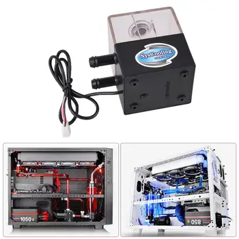 

SC-300T Ultra-quiet 12V Water Pump for CPU Liquid Cooling Computer System Computer components and hardware