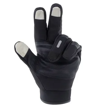 

Motorcycles Cycling Winter Snow-proof Gloves With Touch Screen Used For Windproof Sports Bicycles Snow