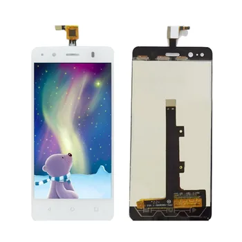 

Black/White For BQ Aquaris M4.5 LCD Display+Touch Screen Digitizer Assembly With Frame For BQ M4.5 LCD Pantalla Tactil Con Marco