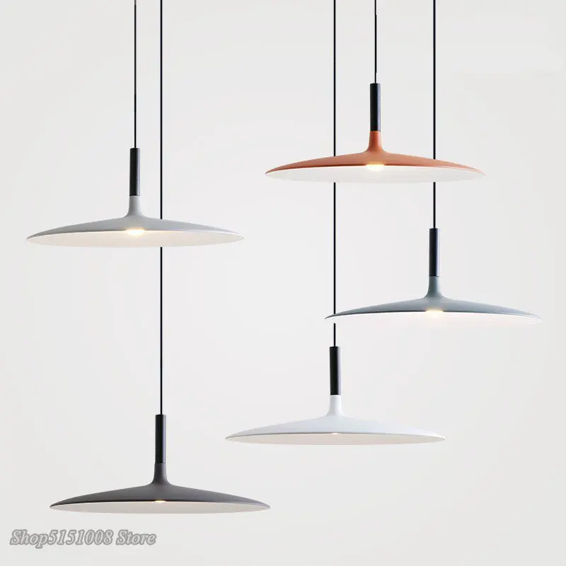 Nordic Aplomb Pendant Lights Modern Led Pendant Lamps for Living Room Dining Room Kitchen Hanging Lights Home Art Deco Luminaria 4