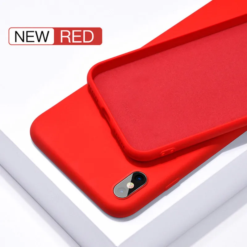 Силиконовый чехол для телефона Xiaomi Redmi Note 7 6 pro защитные чехлы карамельных цветов