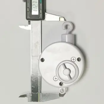 

Baby Mobile Crib Bed Bell Toy Windup Movement Music Box Machine Nursery Decor P31B