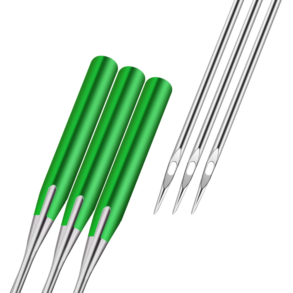 15pcs Universal Sewing Machine Needles Sizes Threading Industrial Sewing Machine Accessories 90/14 110/18 65/9 100/16 75/11 15pcs Universal Sewing Machine Needles Sizes Threading Industrial Sewing Machine Accessories 90/14 110/18 65/9 100/16 75/11