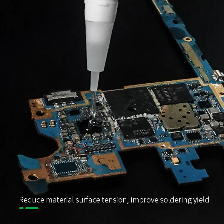 RELIFE F 20 флюс паяльной пасты без свинца очистки SMD пайки для телефона Пайки PCB BGA
