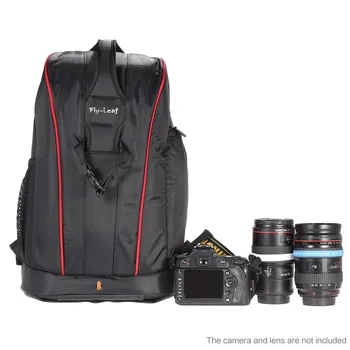 

Camera Bag Waterproof Photography Photo Bags Outdoor Wear-resistant Large Cameras Photo Lens Backpack for Canon Sony Nikon