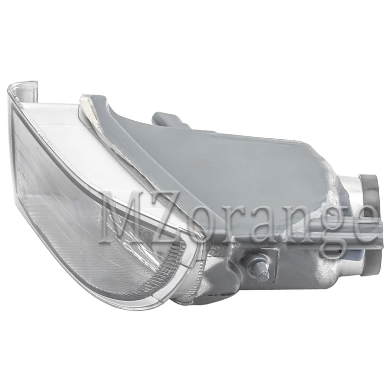 MZORANGE передний противотуманный светильник противотуманная фара для Toyota PRADO 120 2700/4000 для Land Cruiser LC120 2002-2009 дневной ходовой светильник противотуманная фара