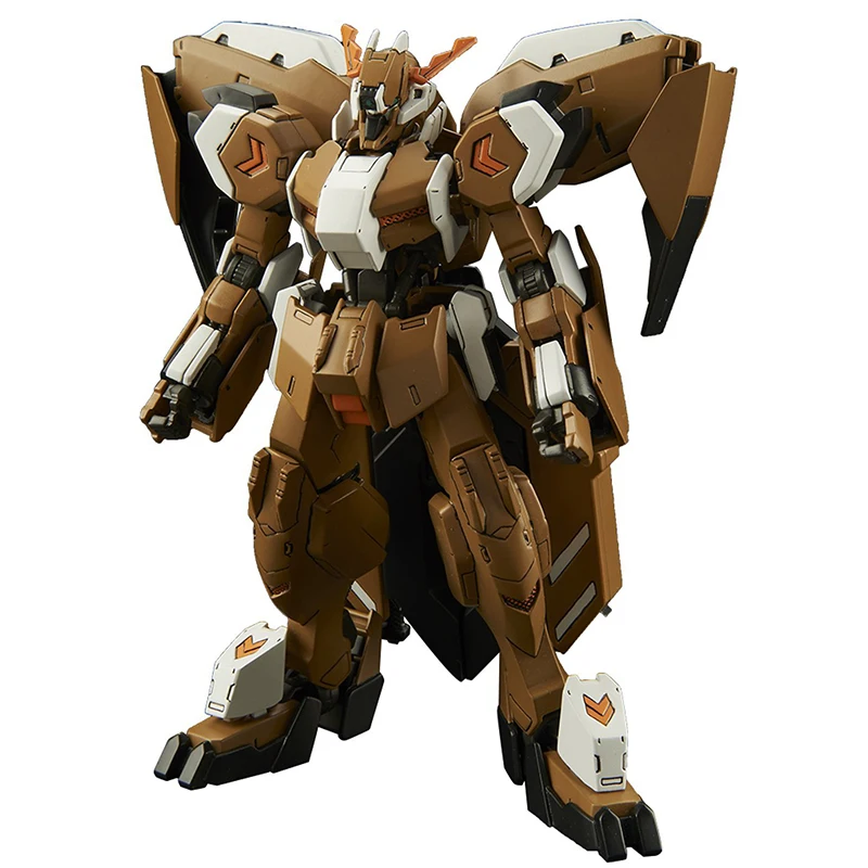 

HG IBO 023 1/144 Iron orphans Gu Xinda changed deep forging model