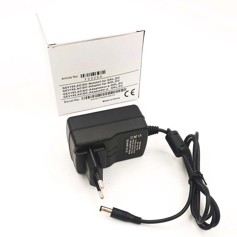 GEV192 Power Adapter for GKL112 GKL211 GKL311 Charger power adapter charger