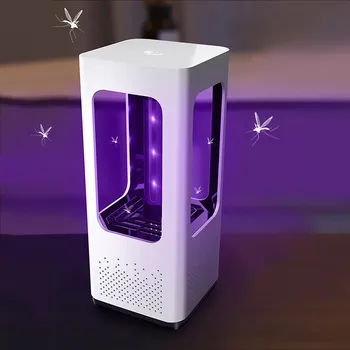 

Mosquito Killer lamp Insect trap LED Mosquito Zapper Lamp Electronics Home USB Pest Insect Mosquito Bug Trap Killing Light