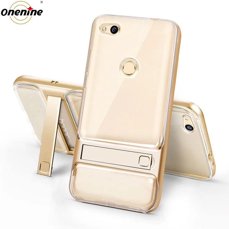 Crystal Gold Мобильный чехол для Huawei Honor 8 Lite силиконовый чехол P8 Lite P8Lite 360 Защитный Телефон задняя Броня Honor8Lite 8 Lite Honor8 - Цвет: Crystal Gold