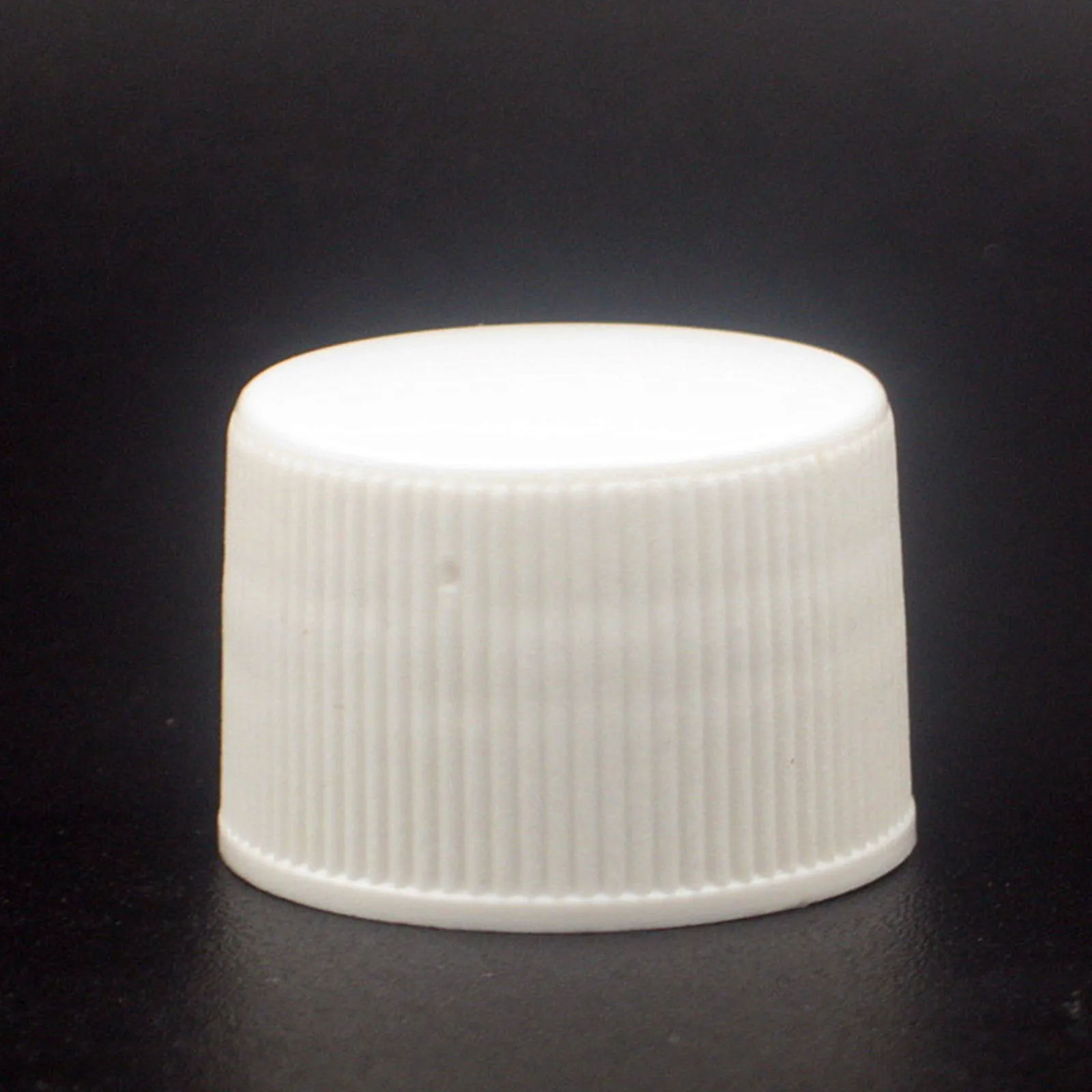 white screw cap