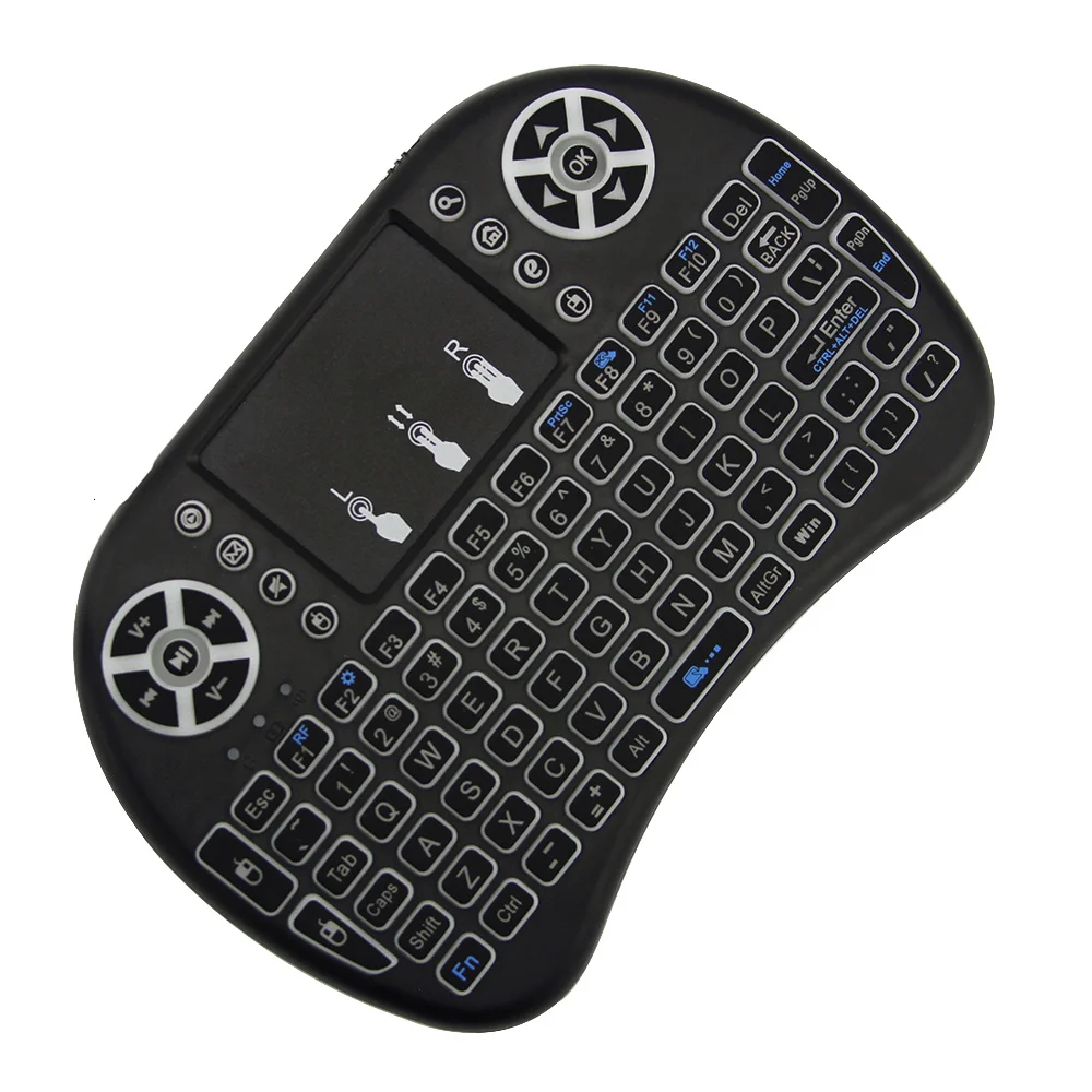 mini wireless keyboard