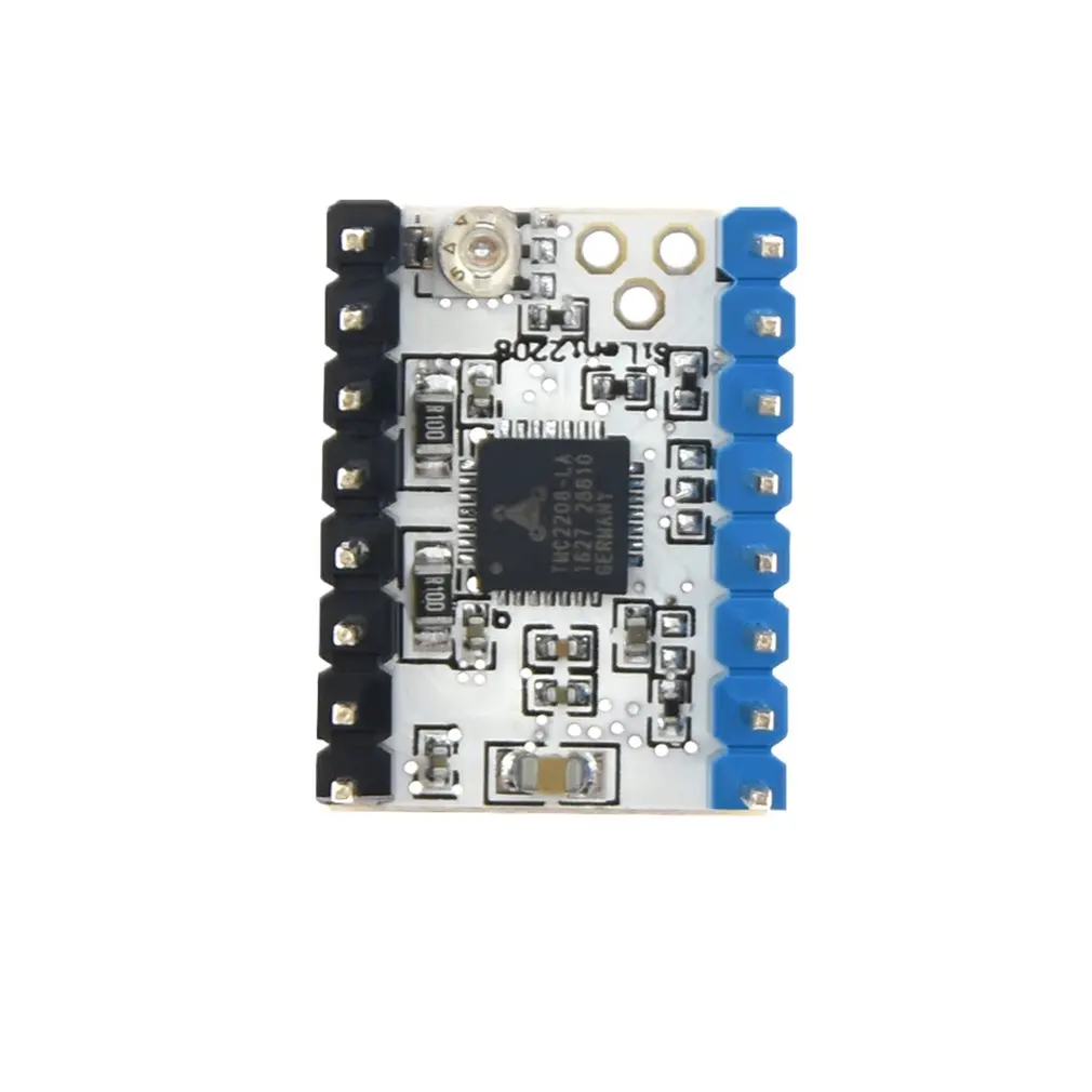 BIGTREETECH TMC2209 V1.2 Драйвер шагового двигателя TMC2208 UART 2.8A 3D-принтеры Запчасти TMC2130 TMC5160 для СКР V1.3 V1. 4 мини E3