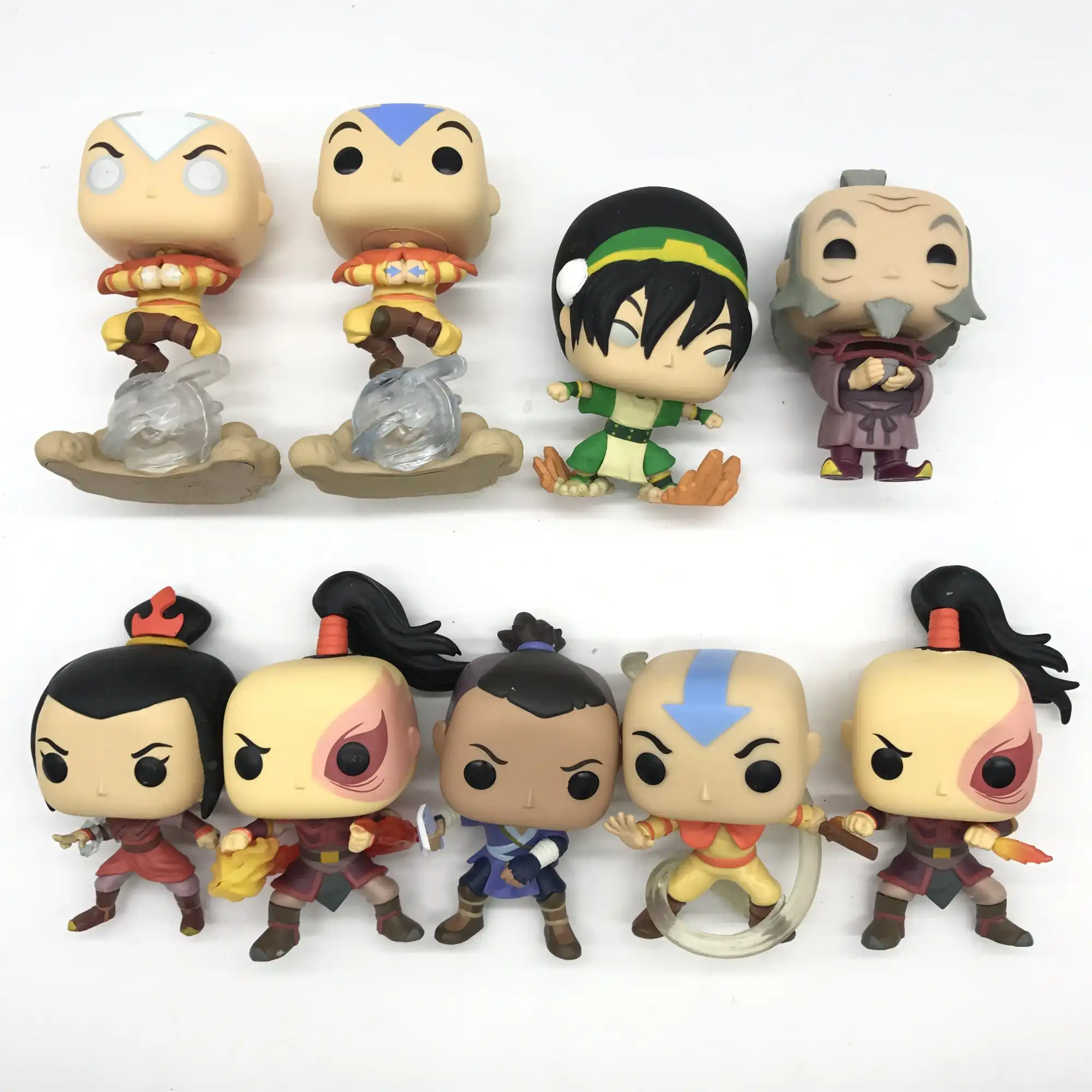 azula pop