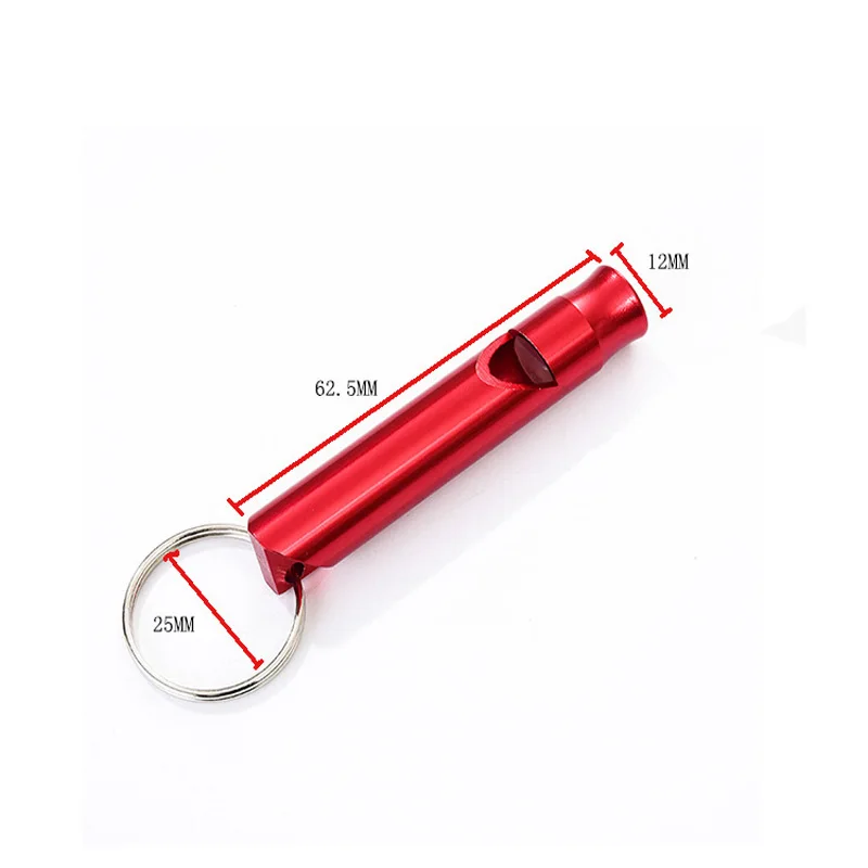 2PCS/Pack Dog Whistle To Stop Barking Barking Control Ultrasonic Patrol Sound Repelent Repeller Pet Training Anti Lose