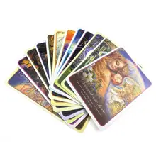 50 Whispers of Love Oracle Card из серии печати