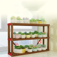 Из цельного дерева эркер Настольный двухэтажный балкон посадочного типа провинции пространство мелкомасштабный подоконник превышение узкий цветочный стеллаж