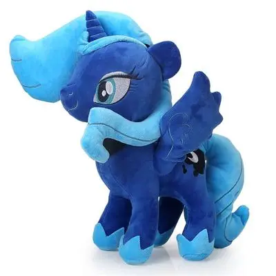 Cute Princess Luna Plush Toys Hobbies Stuffed Animals Plush Doll