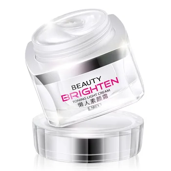 

Face Neck Whitening cream moisturizing concealer Plant brightening nude make up lazy BB CC moisturizer