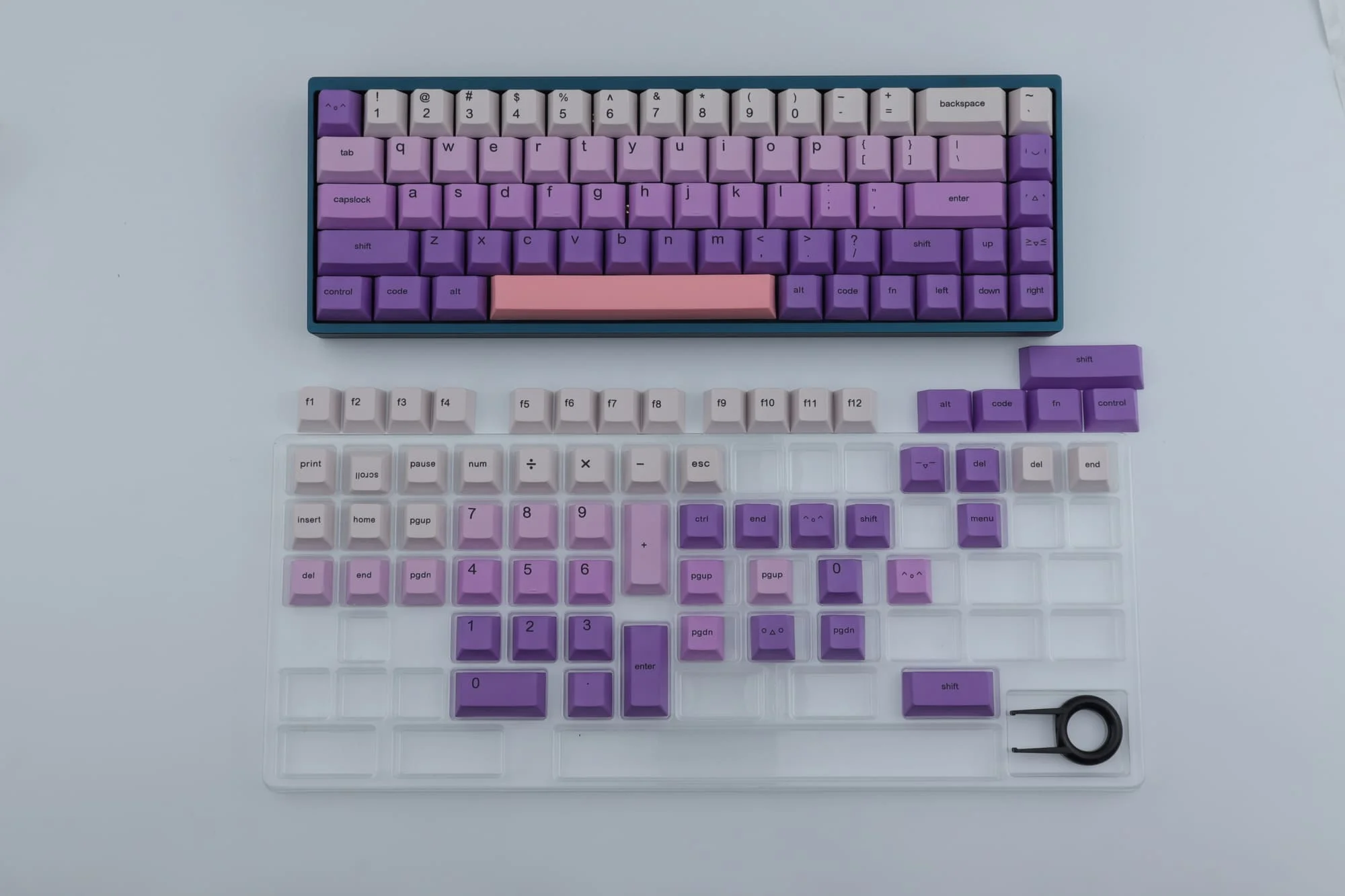 KAM Li'l Dragon Keycap Set