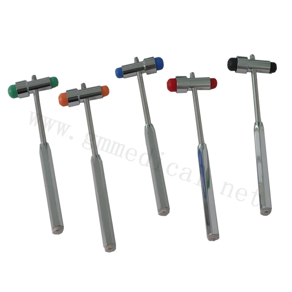 Percussion Hammer Ttype Medical Diagnosis Hammer Nerve Hammer