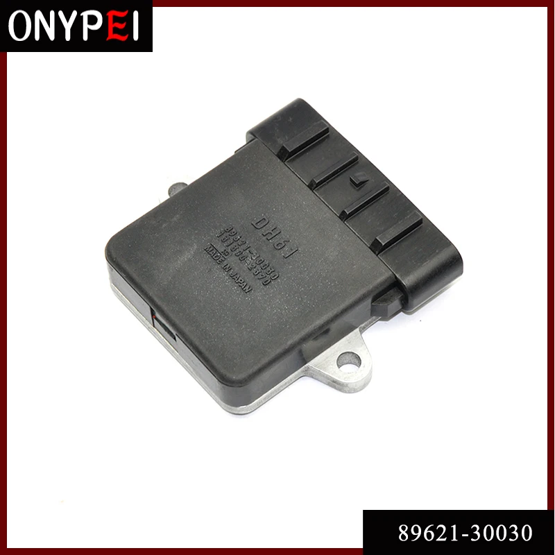 89621-30030 131300-2370 зажигания Управление модуль для Lexus GS300 IS300 SC300 Toyota Supra 8962130030 1313002370 89621 30030