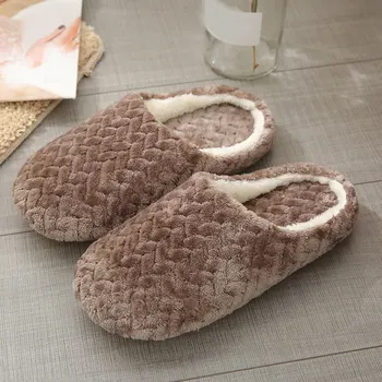 

new arrival Japanese flip flops for women indoor Anti-slip soft fluffy slippers high quality solid women shoes Comfortable