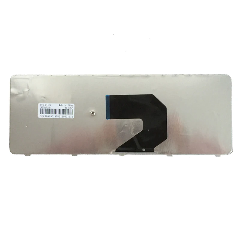 Новая клавиатура SP для ноутбука HP Pavilion G4 G43 1000 G6 G6S G6T G6X CQ43 100 CQ57 G57 430 630 черная
