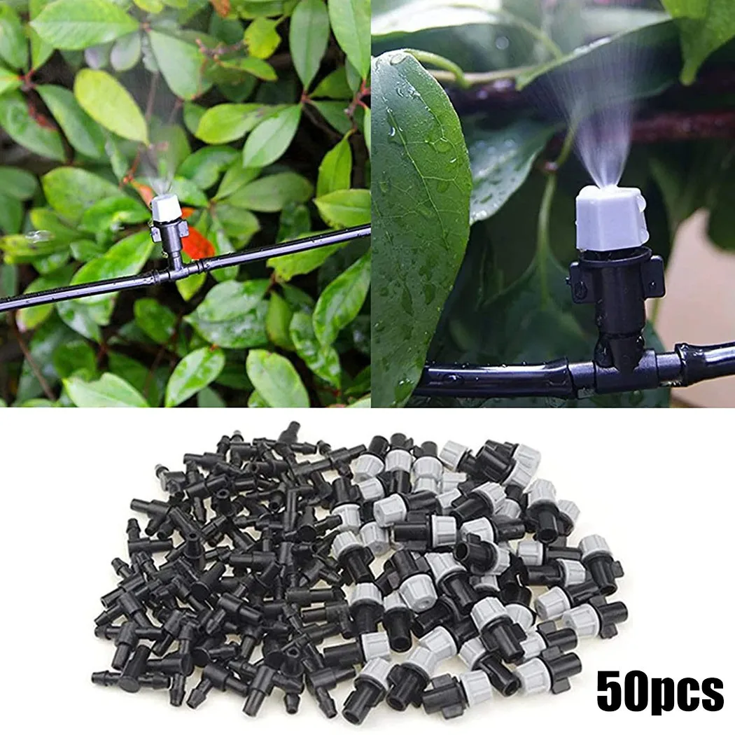 Капельное оборудование для полива дома регулируемое соединение распыления | Дом