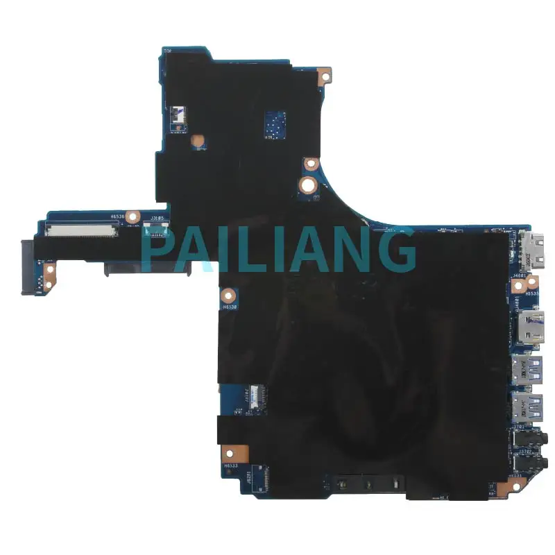 Parpailiang-placa-mãe para Laptop Toshiba Satellite Embutida Placa Principal H000055980 Vgf Sr17e Ddr3 Placa-mãe para notebook - Imagem 6