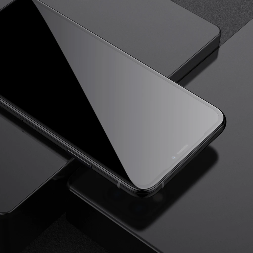 2.5D arc cuvred полное покрытие для Iphone 11 Pro Max закаленное стекло Nillkin CP+ Pro Защитная пленка для экрана