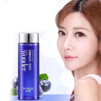 

Blueberry Miracle Glow Wonder Face Toner Makeup Water Smooth Facial Toner Lotion Oil Control Pore Moisturizing Skin Care
